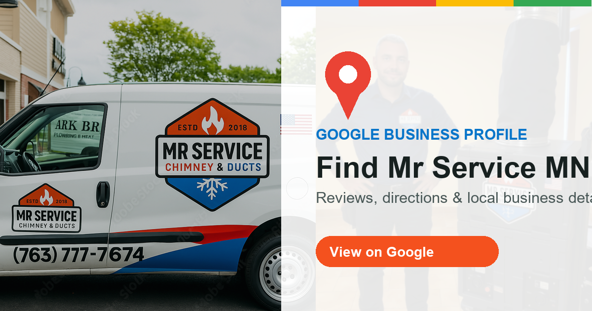 Find Mr Service MN on Google Business Profile for reviews, directions, and local business details