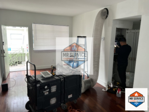 Air Duct Cleaning