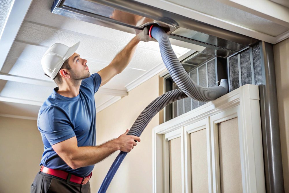 Air Duct Cleaning