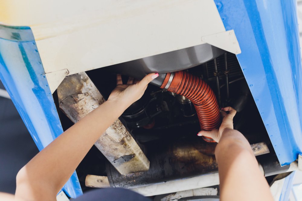 Air Duct Cleaning