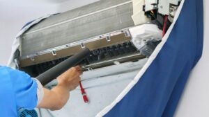 Air Duct Cleaning