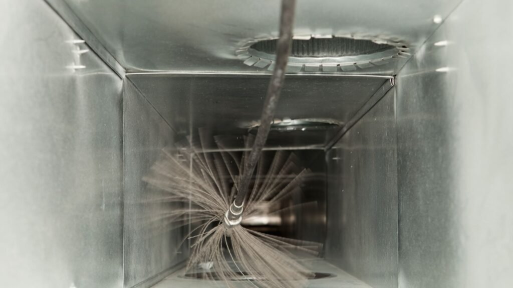 Air Duct Cleaning