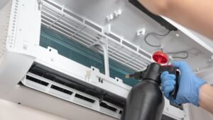 Air Duct Cleaning